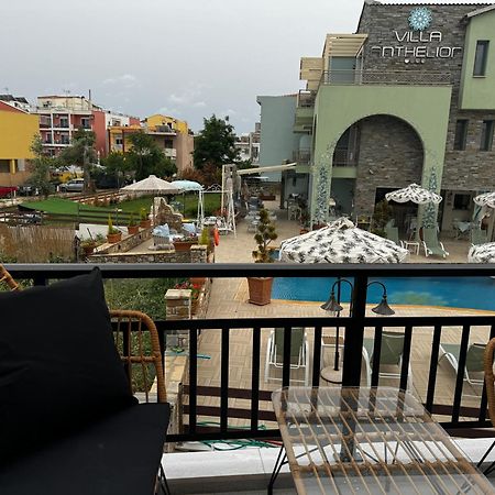 Villa Anthelion Limenaria  Esterno foto