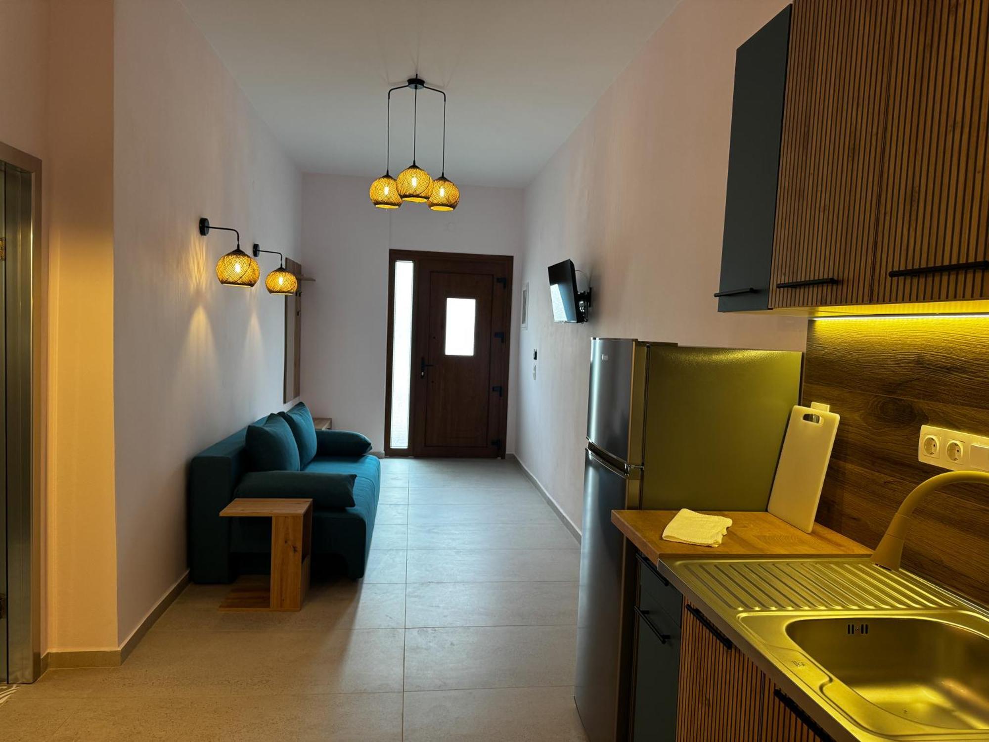 Villa Anthelion Limenaria  Esterno foto
